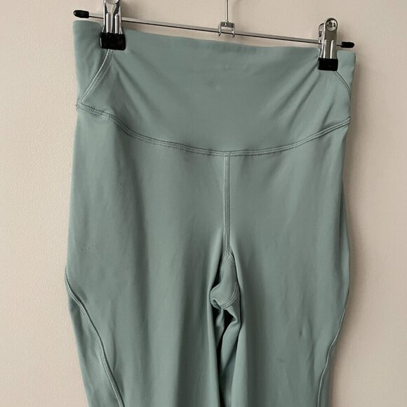 Lululemon 2022 Base Pace High-Rise Tight 28" Leggings Misty Glade Green 4 - Picture 4 of 9